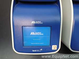 Lot Of 2 Applied Biosystems Veriti 96 Well Fast Thermal Cycler