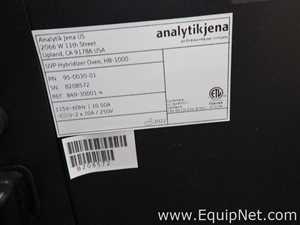 Estufa para Laboratórios Analytik Jena AG HB1000