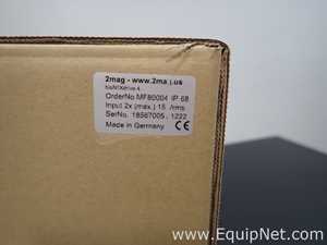 lote de  3 Agitador e Placa de Aquecimento 2mag AG bioMIXdrive