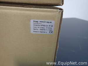 lote de  3 Agitador e Placa de Aquecimento 2mag AG bioMIXdrive