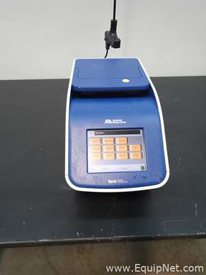 PCR y Termociclador Applied Biosystems Veriti 96-Well Thermal Cycler