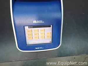 Applied Biosystems Veriti 96 Well Fast Thermal Cycler