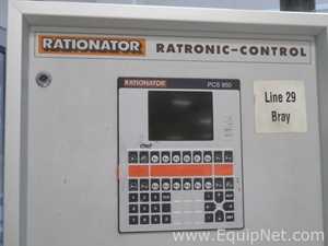 Línea de Tapadora Rationator RKA-4/6-E