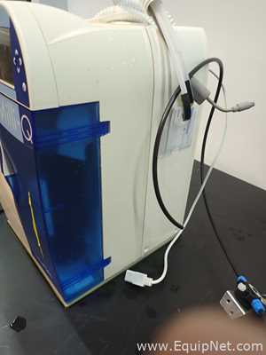 Sistema de Purificación y Destilación de Agua Millipore Advantage
