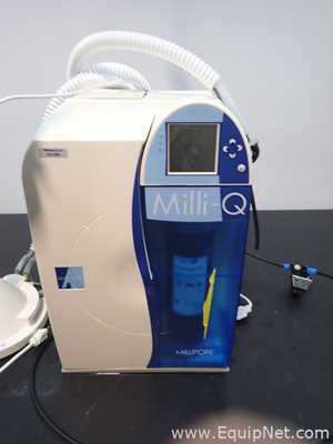Sistema de Purificación y Destilación de Agua Millipore Advantage
