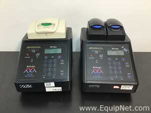 Lote de 2 PCR y Termociclador MJ Research PTC-200