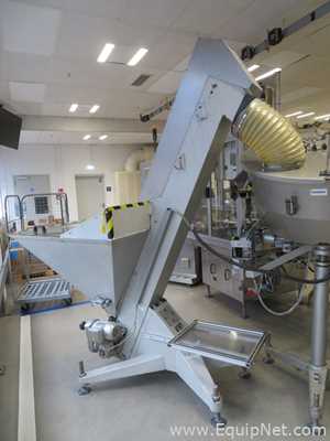 Línea de Alimentador o Enderezador Rationator BE 300/1900