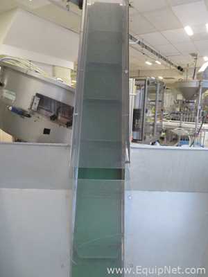 Línea de Alimentador o Enderezador Rationator BE 300/1900