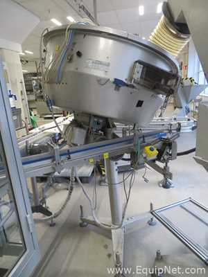 Línea de Alimentador o Enderezador Rationator BE 300/1900