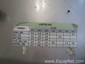 Línea de Alimentador o Enderezador Rationator BE 300/1900