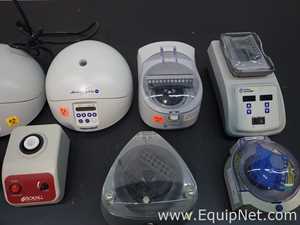 Large Lot of Miscellaneous Lab Mixers and Spinners