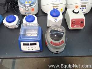 Large Lot of Miscellaneous Lab Mixers and Spinners