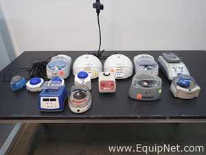 Large Lot of Miscellaneous Lab Mixers and Spinners