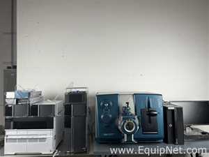 Certified Sciex 5500 Plus QTRAP Mass Spectrometer with Shimadzu LC System - 3 month Warranty