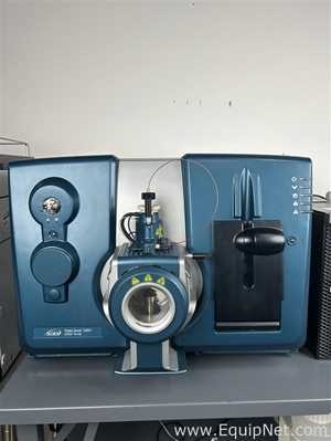 Espectrômetro de Massa Sciex 5500+