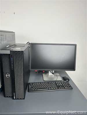 Espectrômetro de Massa Sciex 5500+