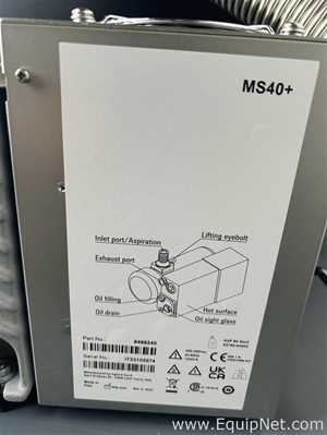 Espectrômetro de Massa Sciex 5500+