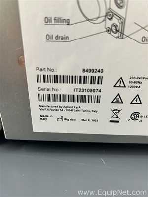 Espectrômetro de Massa Sciex 5500+
