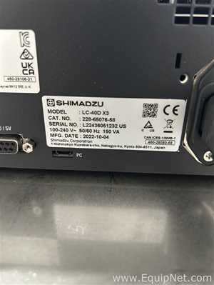 Espectrômetro de Massa Sciex 5500+