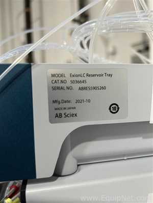Espectrômetro de Massa Sciex 5500+