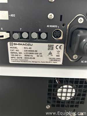 Espectrômetro de Massa Sciex 5500+
