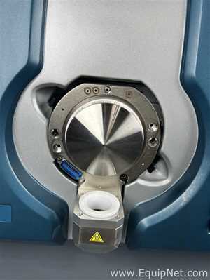 Espectrômetro de Massa Sciex 5500+