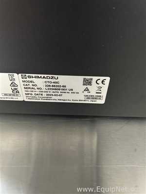 Espectrômetro de Massa Sciex 5500+