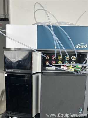 Espectrômetro de Massa Sciex 5500+
