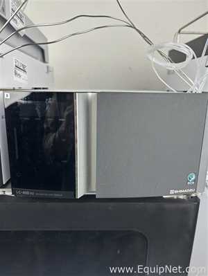 Espectrômetro de Massa Sciex 5500+