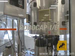 Línea de Tapadora Rationator Robocap 1/6E