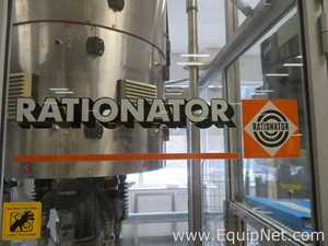 Línea de Tapadora Rationator Robocap 1/6E