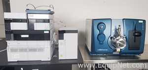 Espectrômetro de Massa Sciex 5500