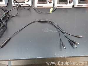 Lote de 5 Biorreactor PBS Biotech PBS-MINI