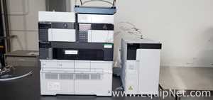 Espectrómetro de Masa Sciex 5500