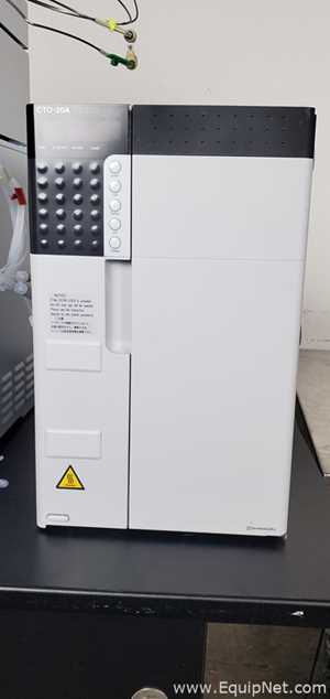 Espectrómetro de Masa Sciex 5500