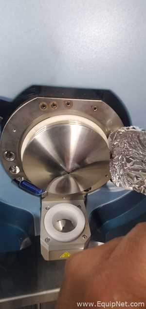 Espectrómetro de Masa Sciex 5500