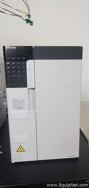 Espectrómetro de Masa Sciex 5500