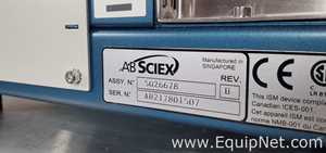 Espectrómetro de Masa Sciex 5500