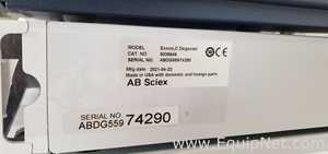 Espectrómetro de Masa Sciex 5500