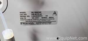 Espectrómetro de Masa Sciex 5500