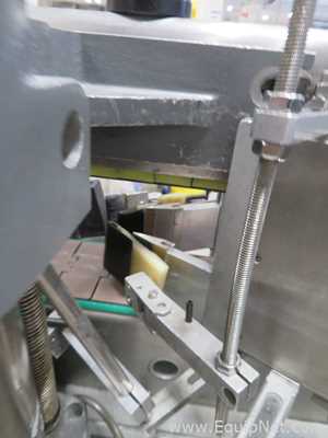 Harland Labelling Machine With Intron EBS-6000 Industrial Inkjet Printer - Line Rationator 26