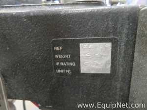 Harland Labelling Machine With Intron EBS-6000 Industrial Inkjet Printer - Line Rationator 26