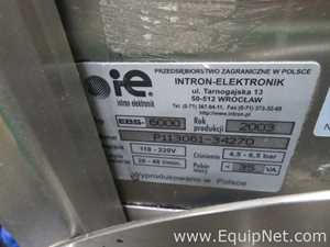 Harland Labelling Machine With Intron EBS-6000 Industrial Inkjet Printer - Line Rationator 26