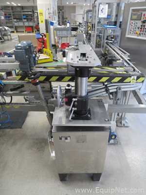 Rationator Entnahmestation Depucking Machine - Line Rationator 26