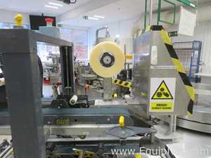 Linhas de Máquina de Colocar Fita Siat Packaging Machines SM2