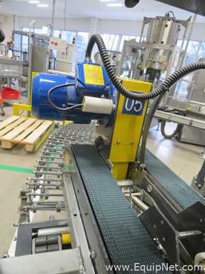 Linhas de Máquina de Colocar Fita Siat Packaging Machines SM2