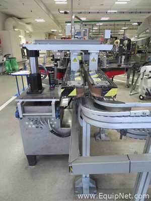 Linhas de Manipulação de Material Rationator Entnahmestation