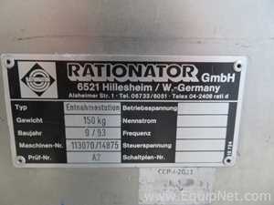 Linhas de Manipulação de Material Rationator Entnahmestation