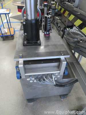 Linhas de Manipulação de Material Rationator Entnahmestation