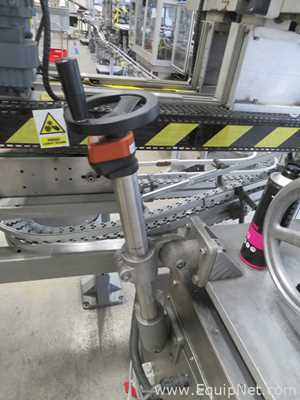 Linhas de Manipulação de Material Rationator Entnahmestation